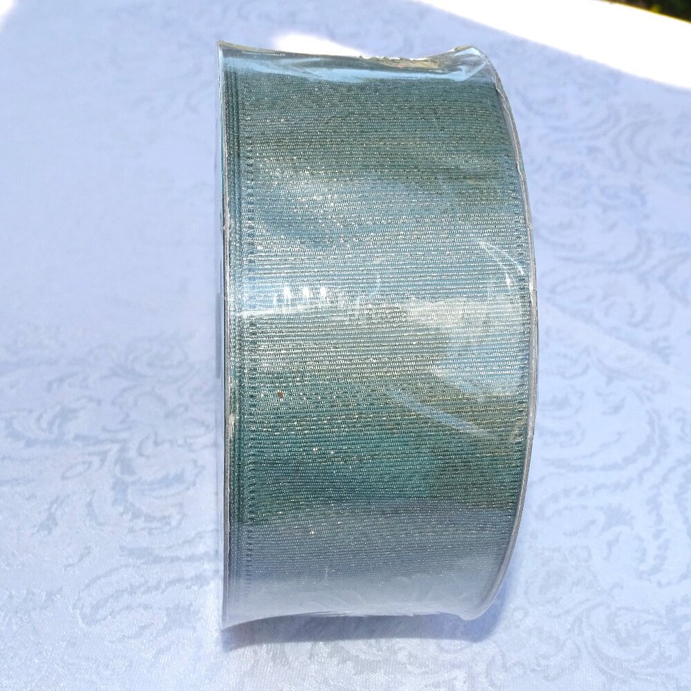 Member's Mark Premium Ribbon 2.5" wire edge 50 Yards